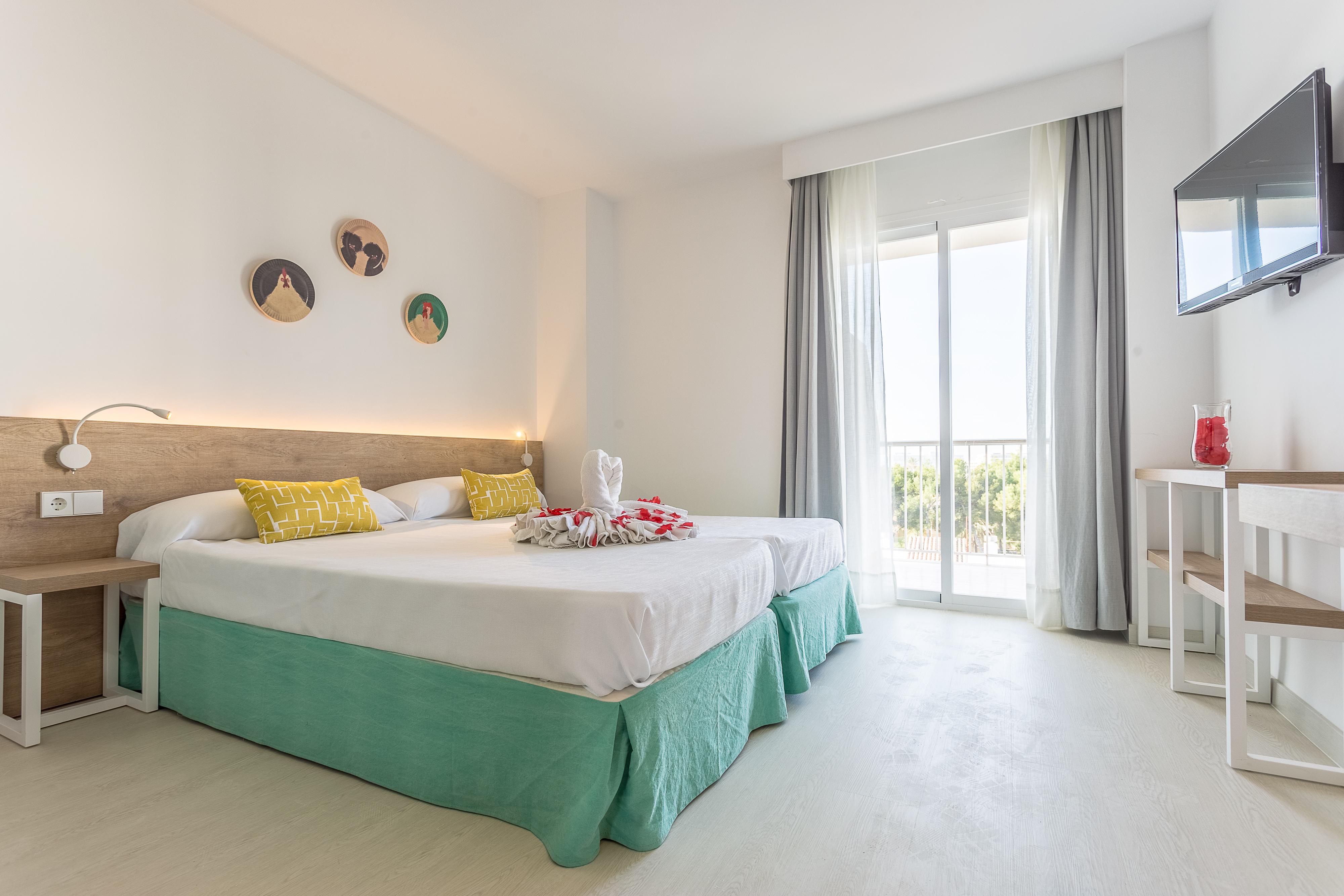 Apartamentos Ferrer Tamarindos Puerto de Alcúdia Exterior foto