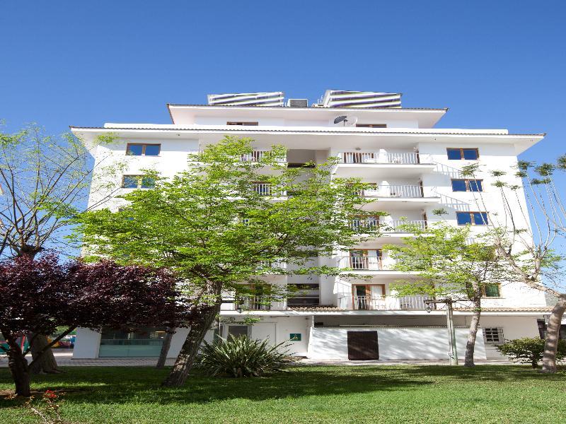 Apartamentos Ferrer Tamarindos Puerto de Alcúdia Exterior foto
